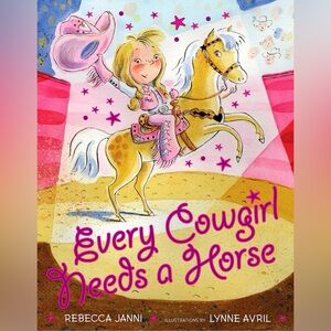 BUNDLE & SAVE 🐴 Every Cowgirl Needs a Horse Book